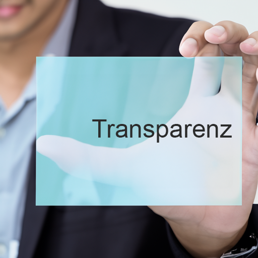 VS Werbetechnik in Rheine ist seinen Kunden gegenüber transparent